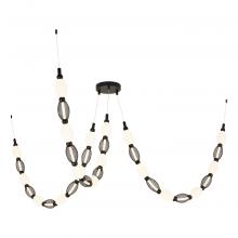 Matteo Lighting C37103BK - TENTACLES Pendant